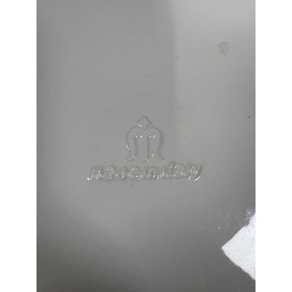 Vintage‎ Mancioli Italy Fish Platter 15